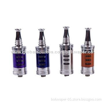 Upgraded EVOD Atomizers with 4.0mL Capacity, Available in Various Colors